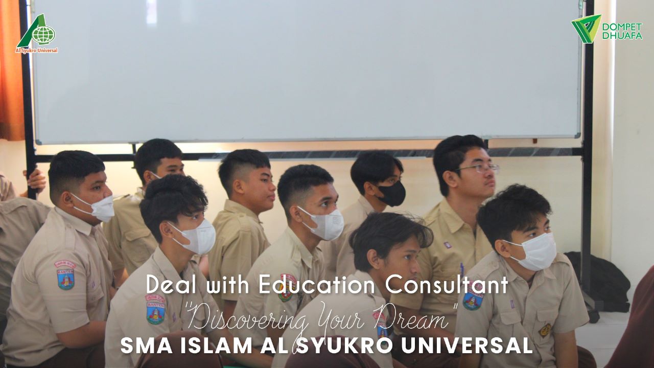 Deal with Education Consultant